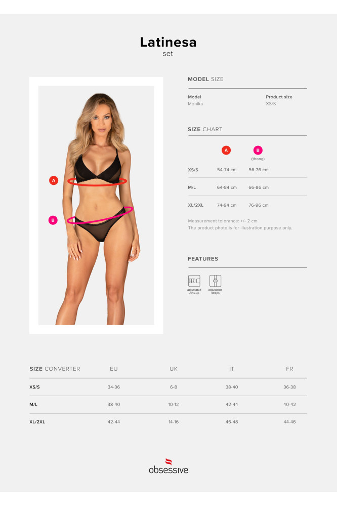 Komple Latinesa 2-jų dalių