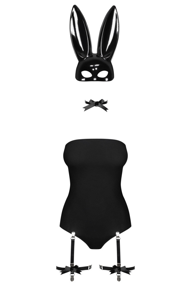 Komplektas Bunny Costume 5-elementów