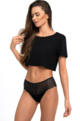 Kelnaitės BBL 162 Juoda