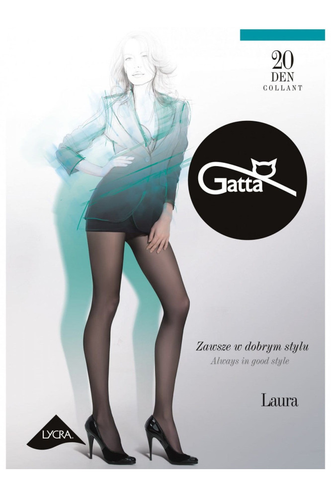 Pėdkelnės   Laura 20 Den Max - daino (vidutinė smėlio)