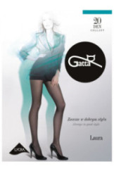 Pėdkelnės   Laura 20 Den Max - visone