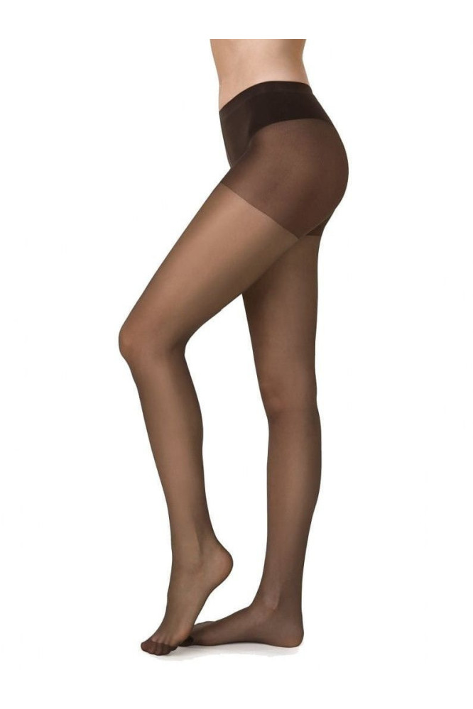 Pėdkelnės   Laura 20 Den Max - juoda