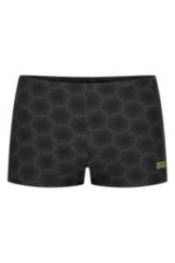 Maudymosi šortai Race 42640-99X Juoda