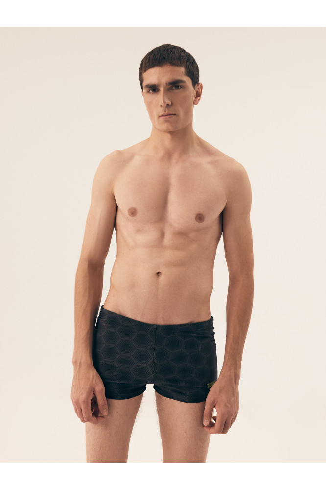 Maudymosi šortai Race 42640-99X Juoda