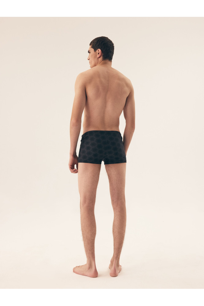 Maudymosi šortai Race 42640-99X Juoda