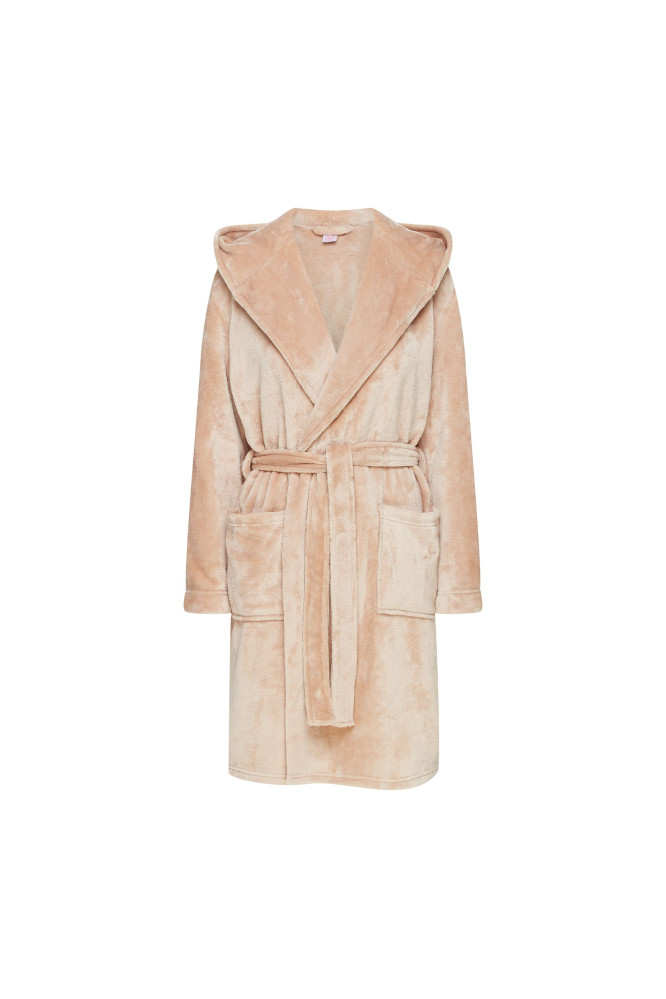 Chalatas Fiora 41954-80X Smėlio