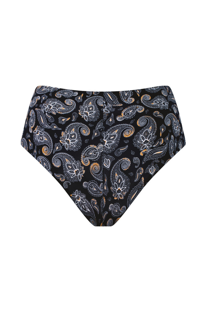 Kelnaitės Paisley Braziliško kirpimo Maxi