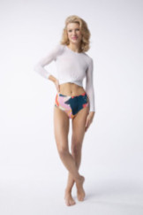 Kelnaitės Tutti Frutti Braziliško kirpimo Maxi