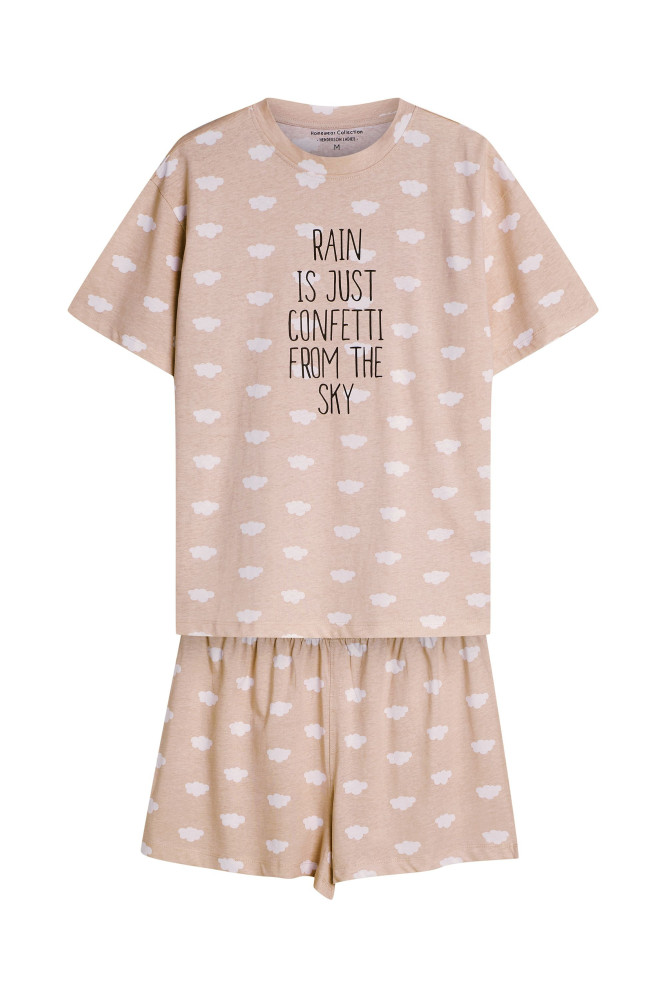 Pižama Nubes 42647-08X