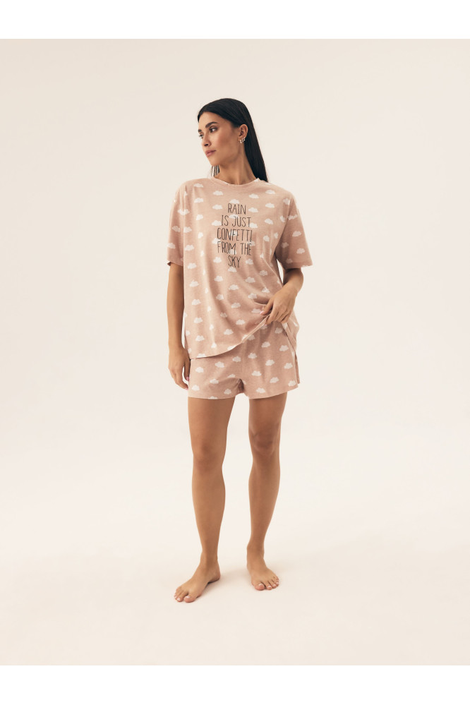 Pižama Nubes 42647-08X