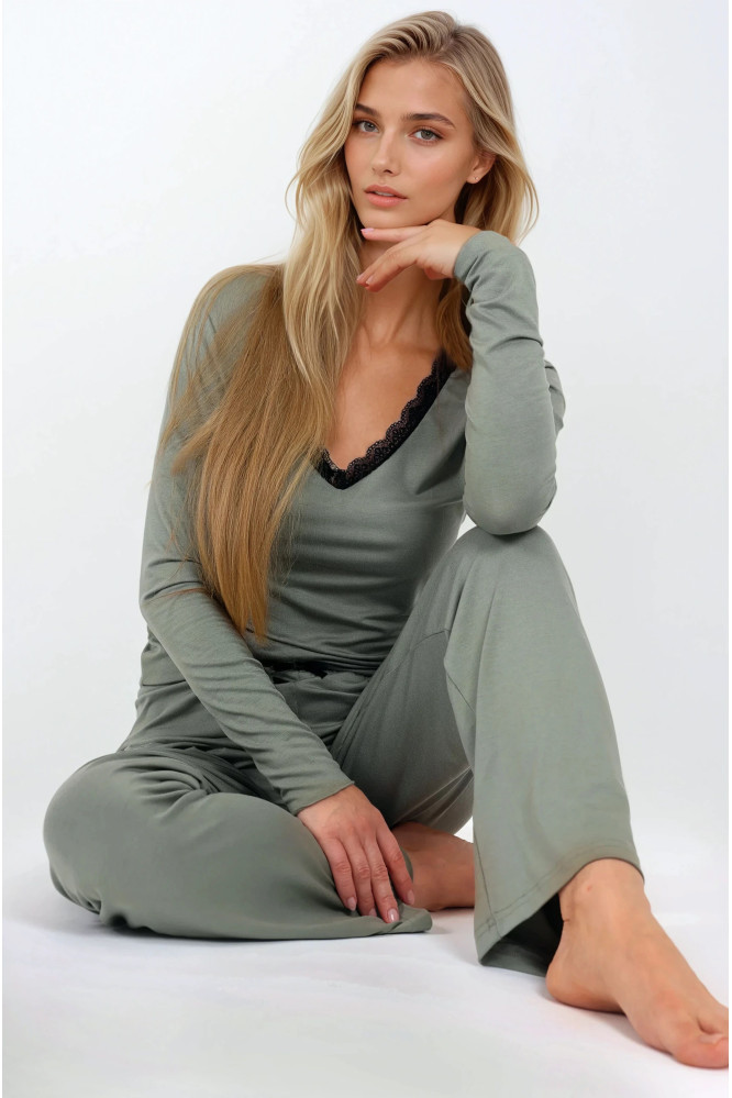 Pižama Emerald Dreams