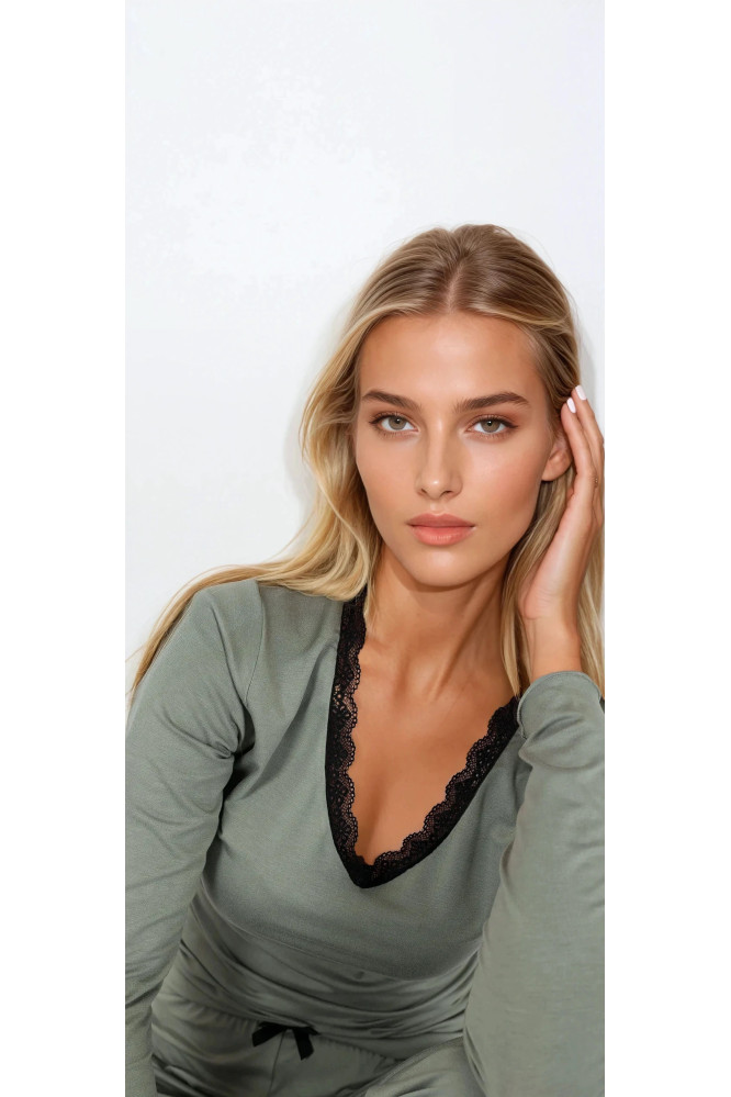 Pižama Emerald Dreams