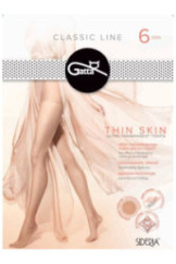 Pėdkelnės   Thin Skin 6 DEN - visione