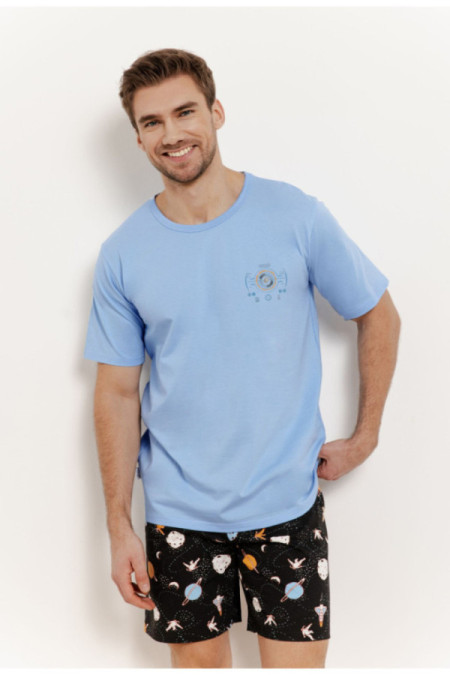 Pižama Spenser 3393 Dangiška