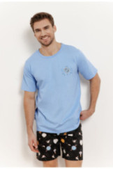 Pižama Spenser 3393 Dangiška