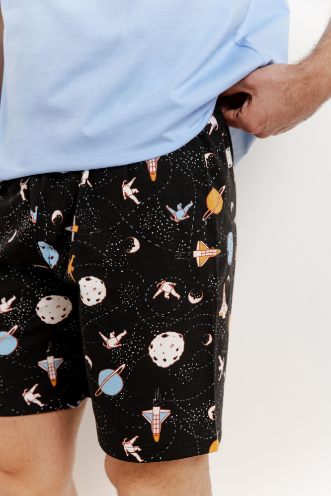 Pižama Spenser 3393 Dangiška