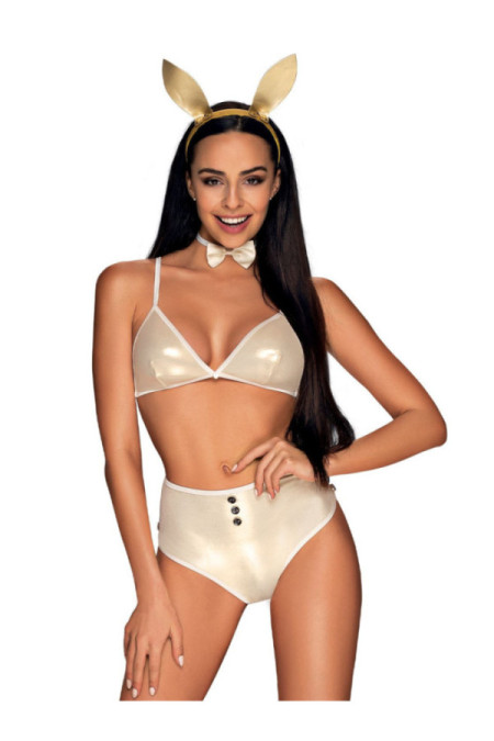 Komplektas Neo Goldes Geltona 3-jų dalių