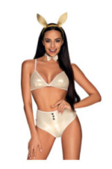 Komplektas Neo Goldes Geltona 3-jų dalių