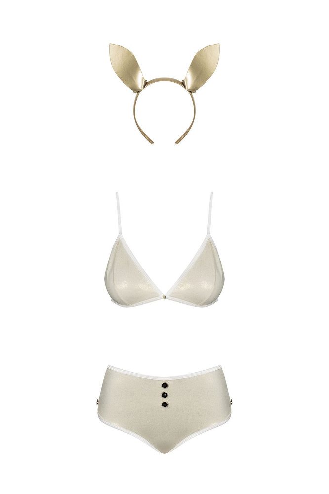 Komplektas Neo Goldes Geltona 3-jų dalių