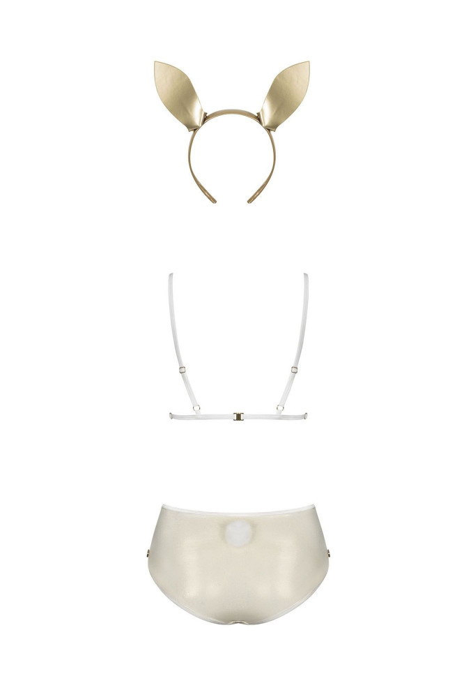 Komplektas Neo Goldes Geltona 3-jų dalių