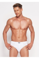 Apatinės kelnaitės Henderson 1446 Balta (komplektas 3 sztuk)