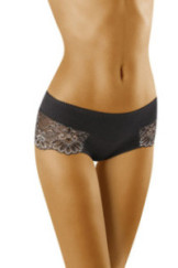 Kelnaitės Eco-Zu Juoda