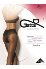 Pėdkelnės   Monica 20DEN - daino (vidutinė smėlio)