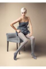 Pėdkelnės   Satin 40 - juoda