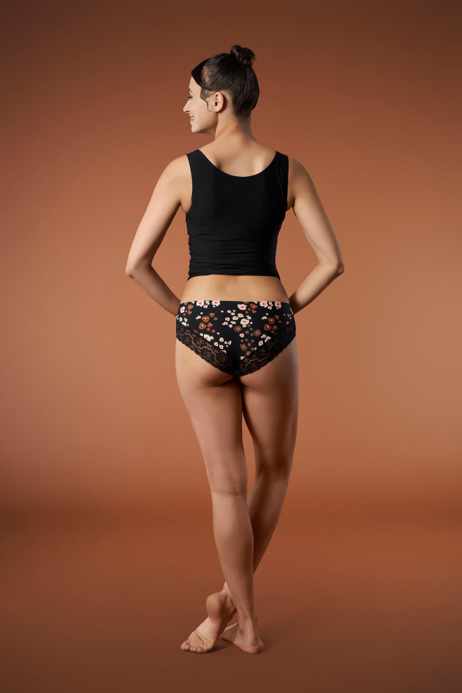 Kelnaitės Cheekie Peggy Brown