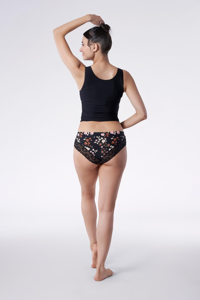 Kelnaitės Cheekie Peggy Brown