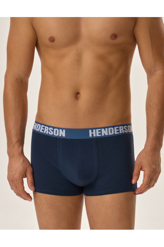 Bokseriai Jarl 42256-MLC Mėlynai-Jeansowe