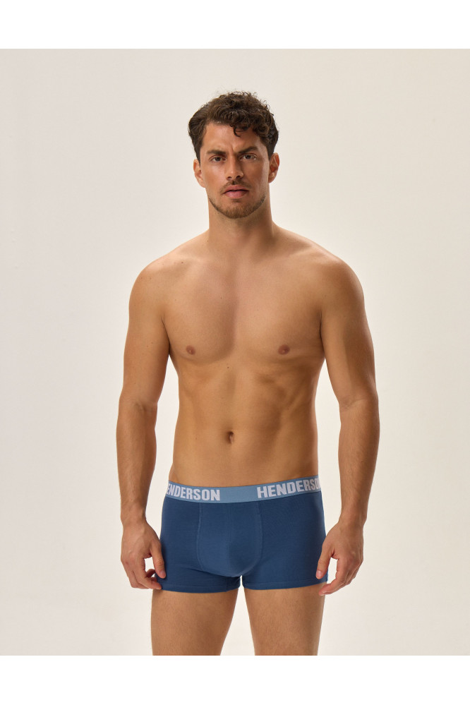 Bokseriai Jarl 42256-MLC Mėlynai-Jeansowe