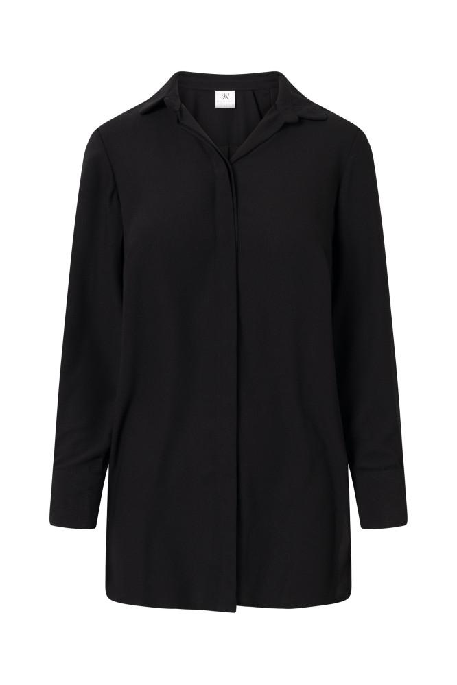 Marškinėliai Bella Juoda