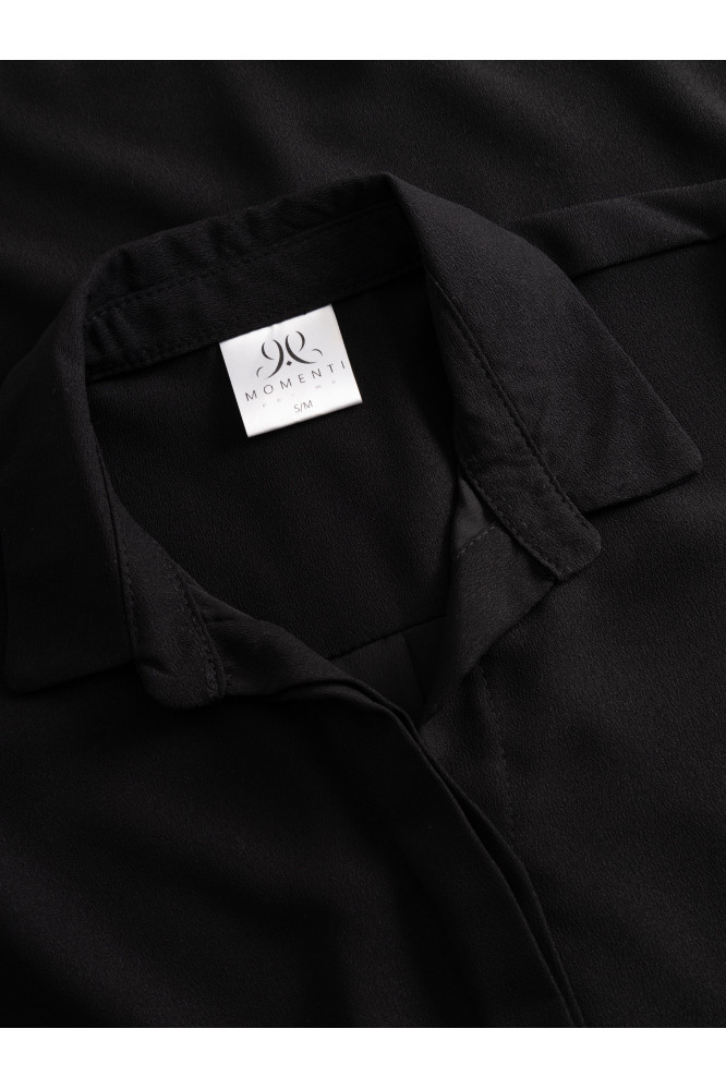 Marškinėliai Bella Juoda