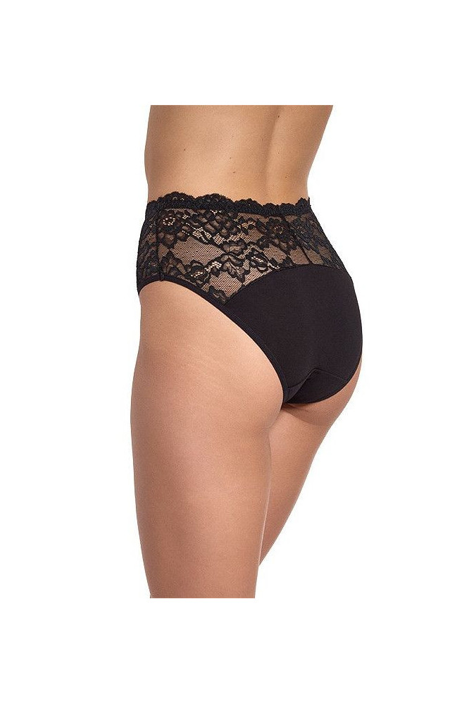 Kelnaitės 203 Juoda