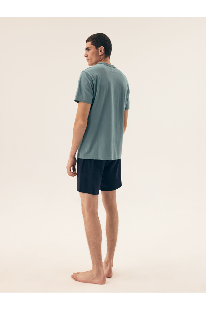 Pižama Surf 42598-77X Žalia