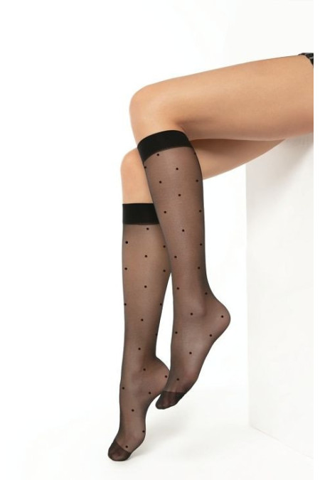 Kojinės iki kelių Stilinga 01