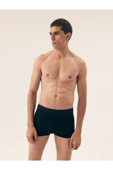 Bokseriai Domme 42827-99X Juoda 2-komplektas