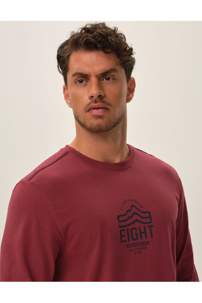 Pižama Jetson 41903-83X kaštoninė