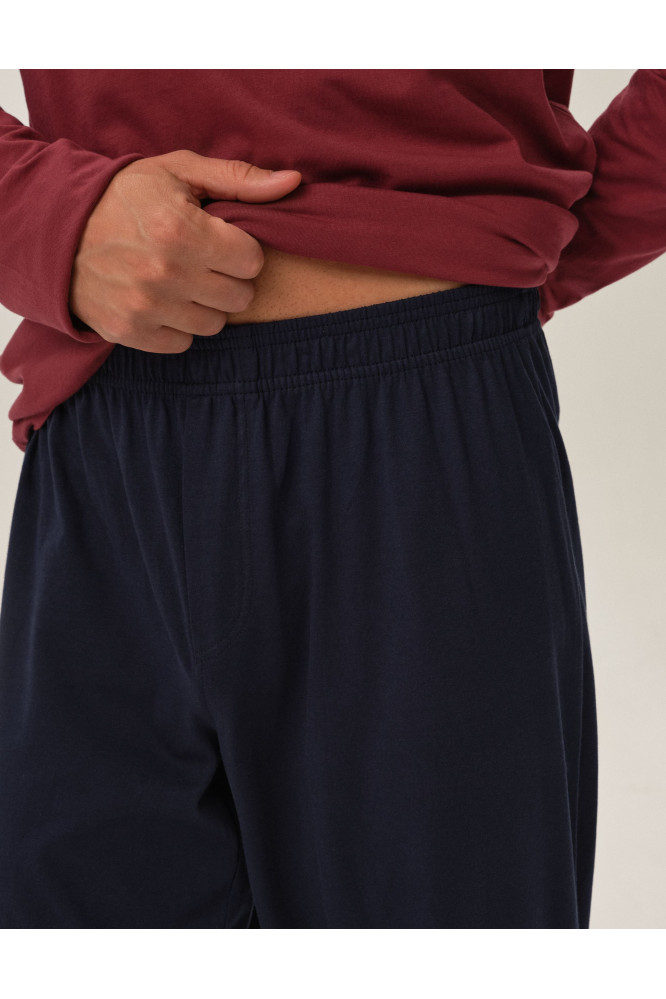 Pižama Jetson 41903-83X kaštoninė