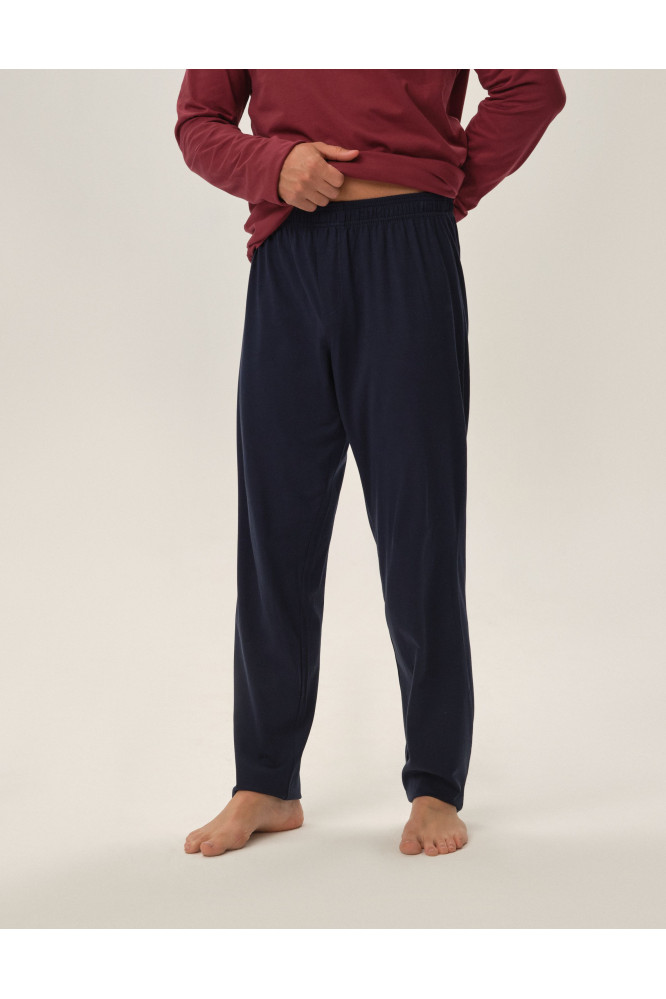 Pižama Jetson 41903-83X kaštoninė