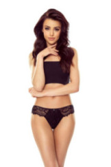 Kelnaitės Kayla 5027 Juoda