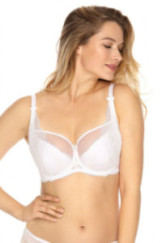 Liemenėlė Veronika 931 Balta