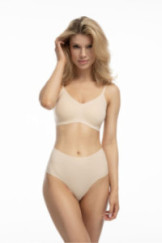 Liemenėlė Infinity Soft Liemenėlė Smėlio