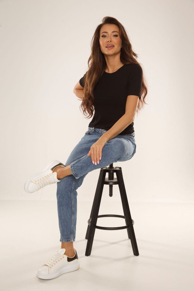 Palaidinė Freya 698 Juoda