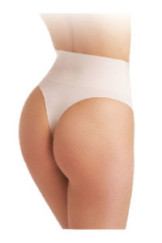 Siaurikės (stringai) Correct Sensual - juoda