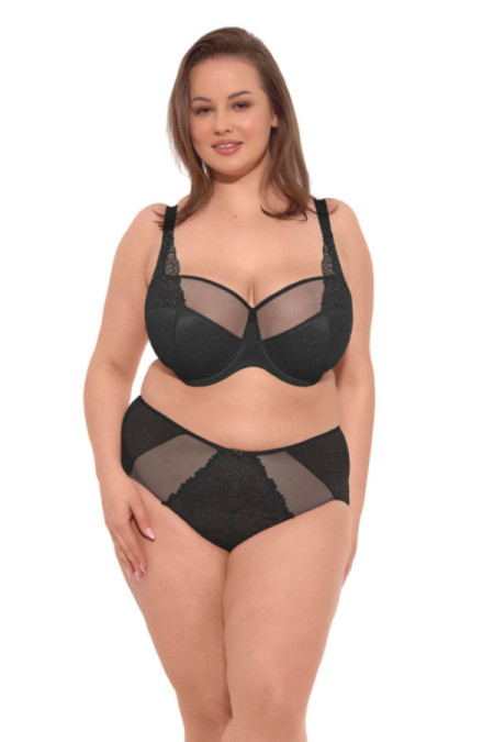 Liemenėlė 1300M Juoda