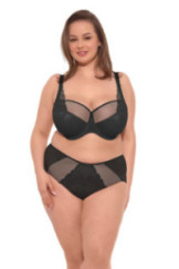 Liemenėlė 1300M Juoda