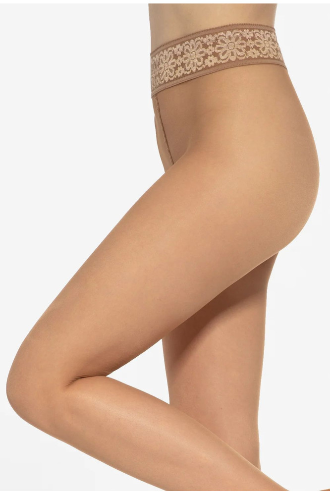 Pėdkelnės   Softi Comfi 30/02 30 Den - juoda