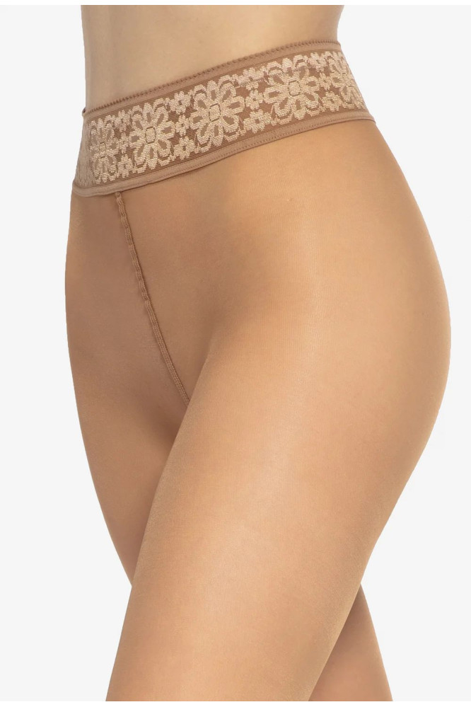 Pėdkelnės   Softi Comfi 30/02 30 Den - juoda